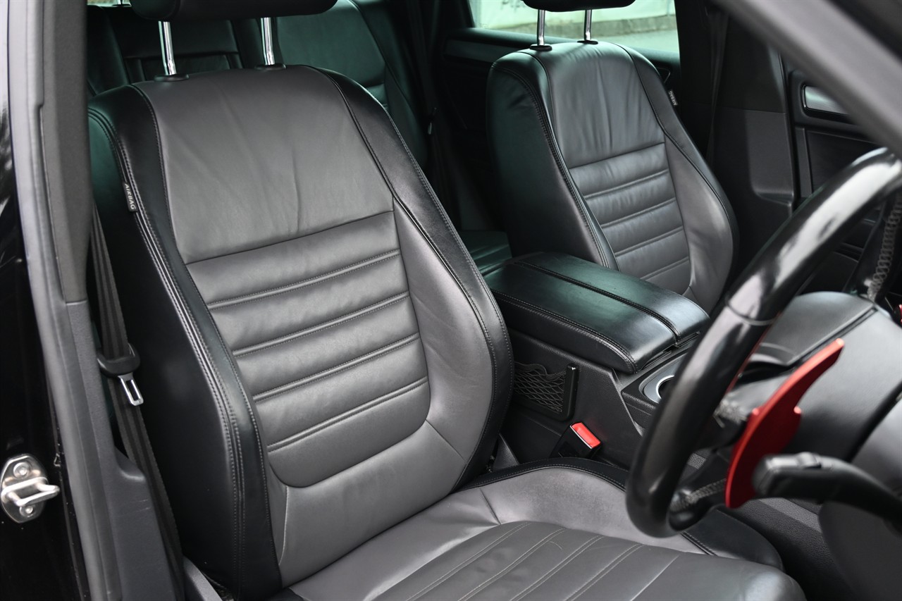 2015 Volkswagen Touareg