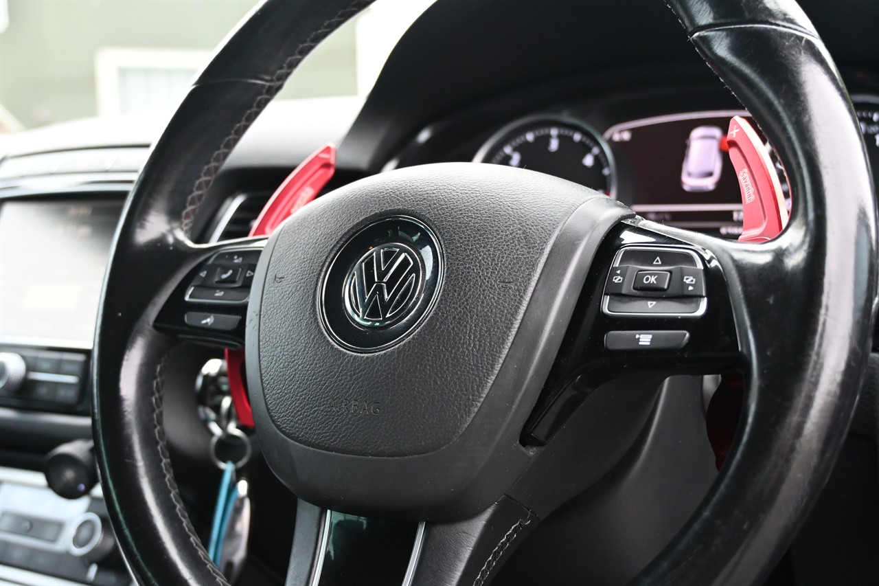 2015 Volkswagen Touareg