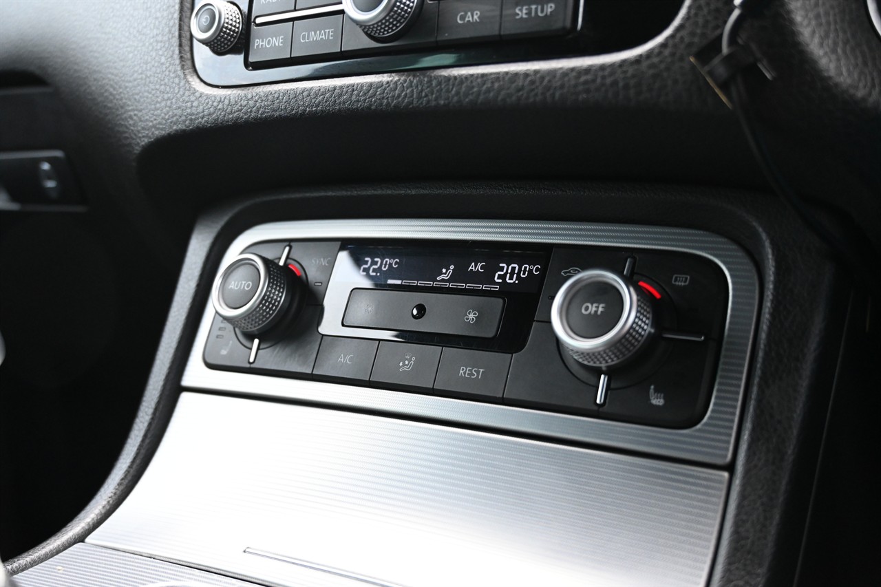 2015 Volkswagen Touareg
