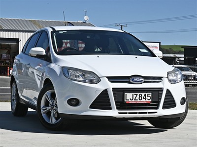 2015 Ford Focus - Thumbnail