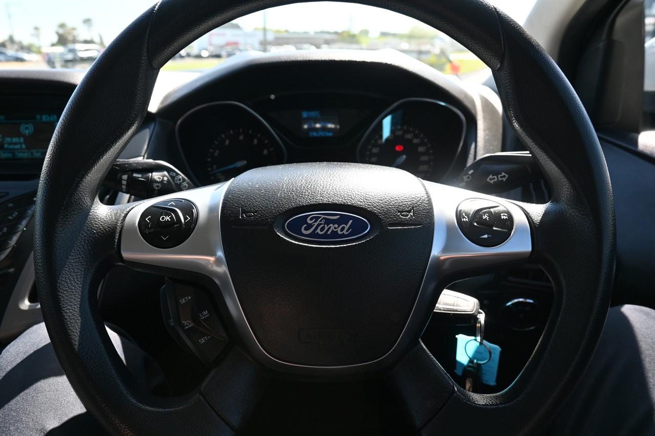 2015 Ford Focus