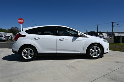 2015 Ford Focus - Thumbnail