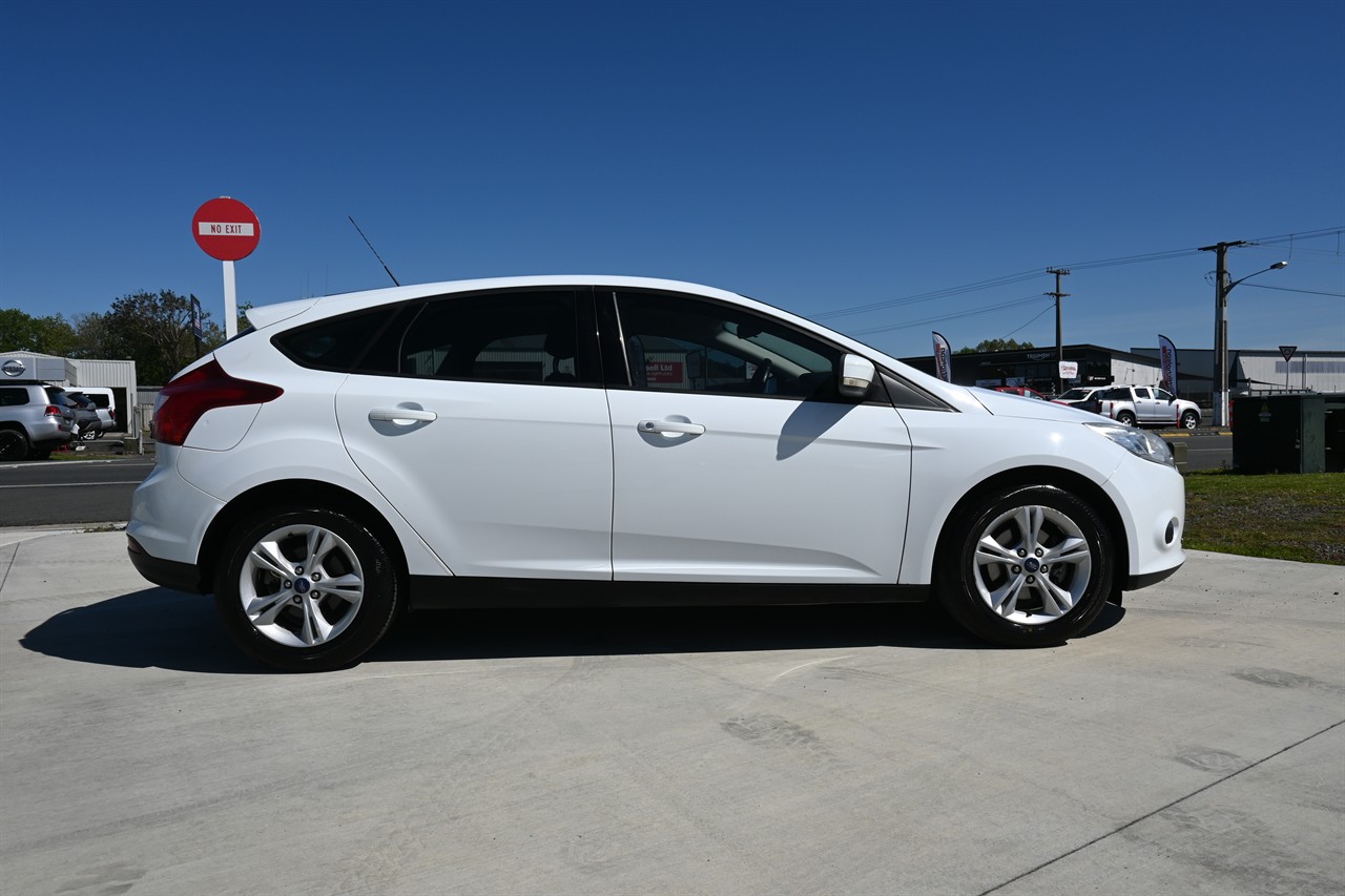 2015 Ford Focus