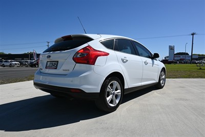 2015 Ford Focus - Thumbnail