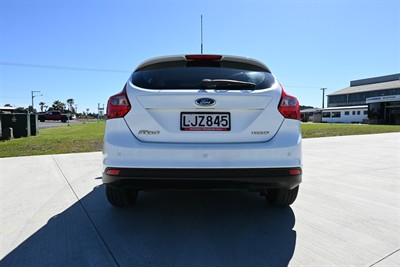 2015 Ford Focus - Thumbnail