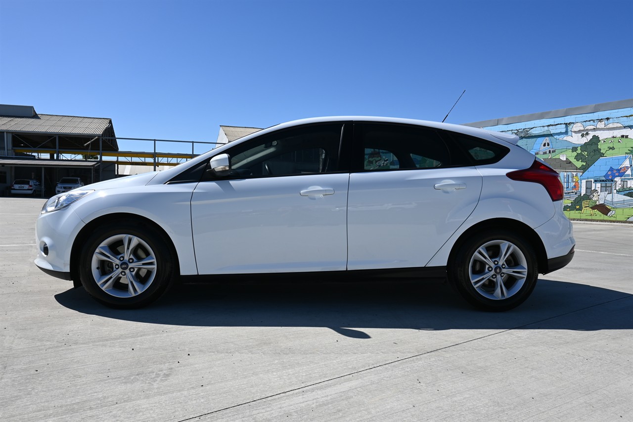 2015 Ford Focus