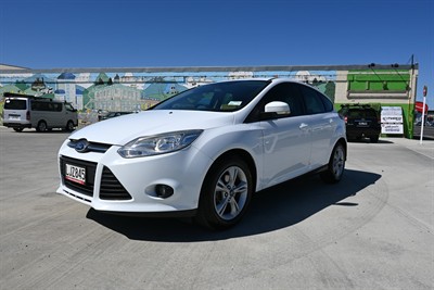 2015 Ford Focus - Thumbnail