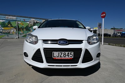 2015 Ford Focus - Thumbnail