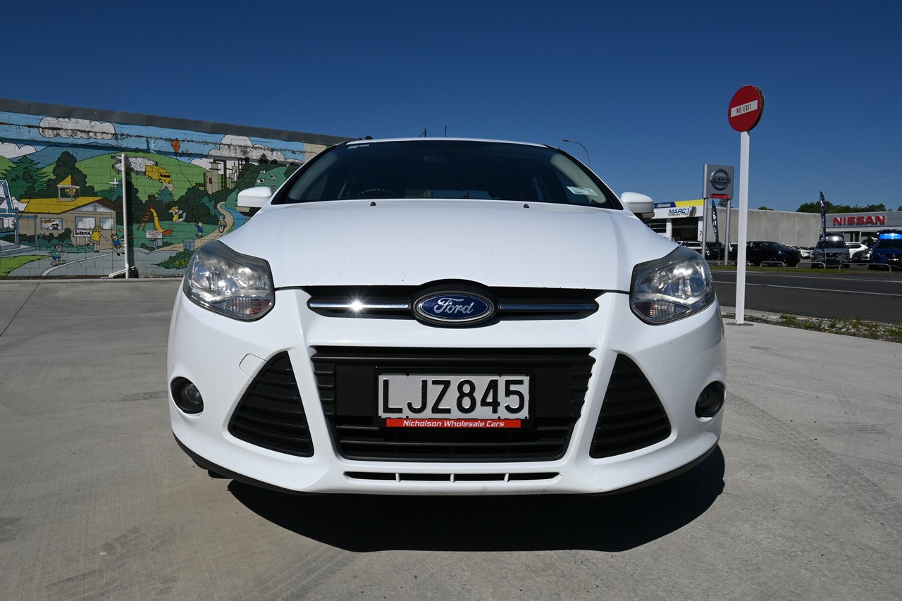 2015 Ford Focus