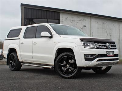 2017 Volkswagen Amarok - Thumbnail