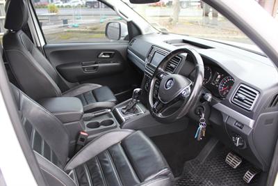 2017 Volkswagen Amarok - Thumbnail
