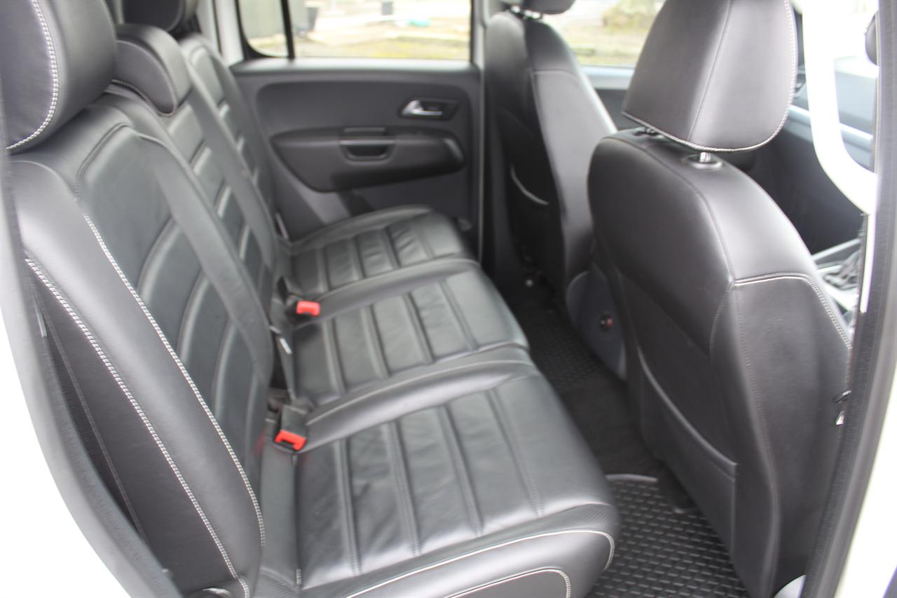 2017 Volkswagen Amarok