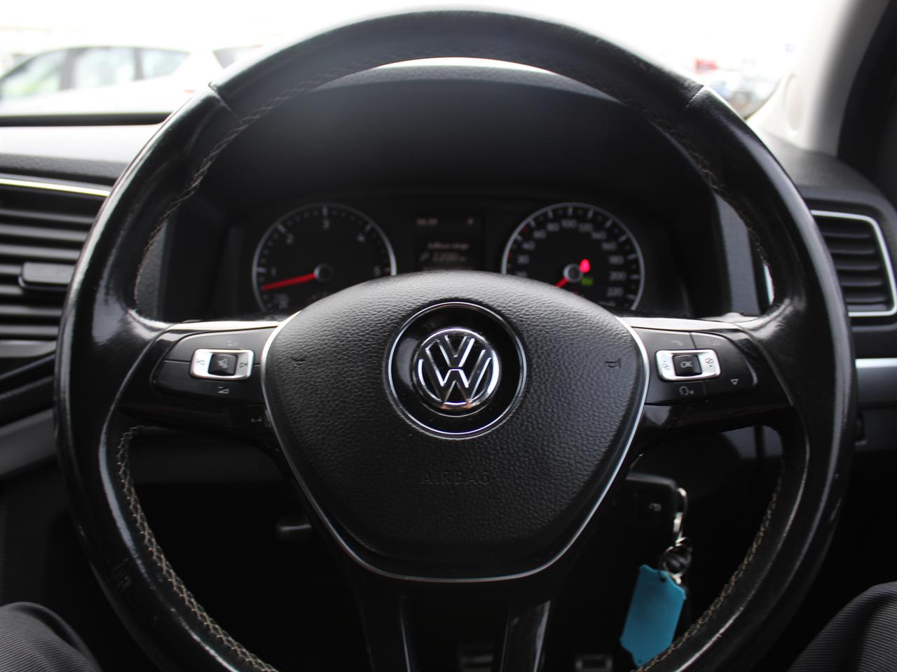 2017 Volkswagen Amarok
