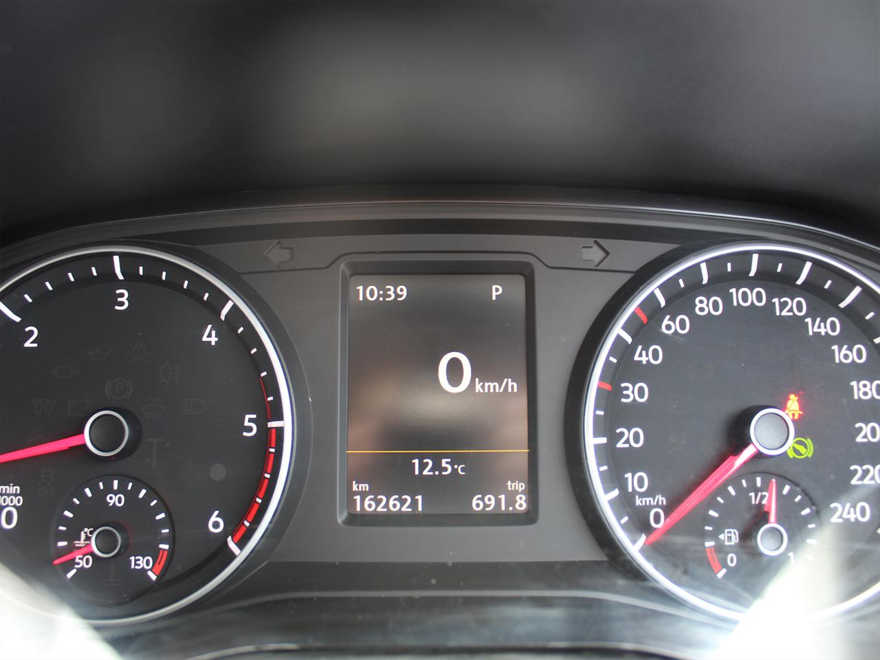 2017 Volkswagen Amarok