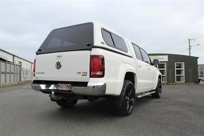 2017 Volkswagen Amarok - Thumbnail