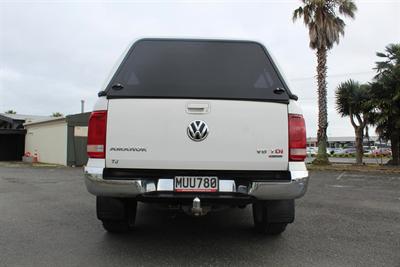 2017 Volkswagen Amarok - Thumbnail
