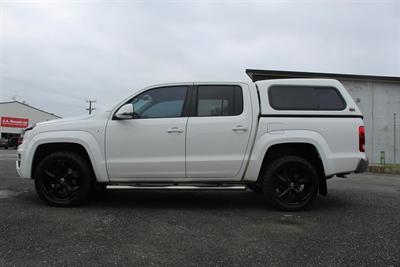 2017 Volkswagen Amarok - Thumbnail