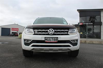 2017 Volkswagen Amarok - Thumbnail