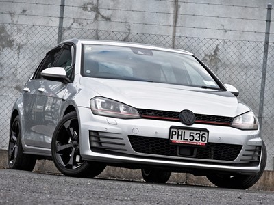 2013 Volkswagen Golf GTI