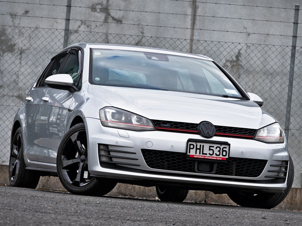 2013 Volkswagen Golf