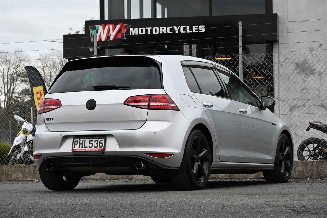 2013 Volkswagen Golf