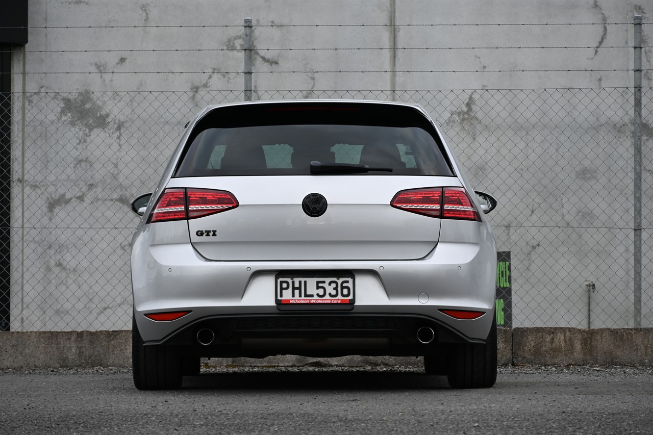 2013 Volkswagen Golf
