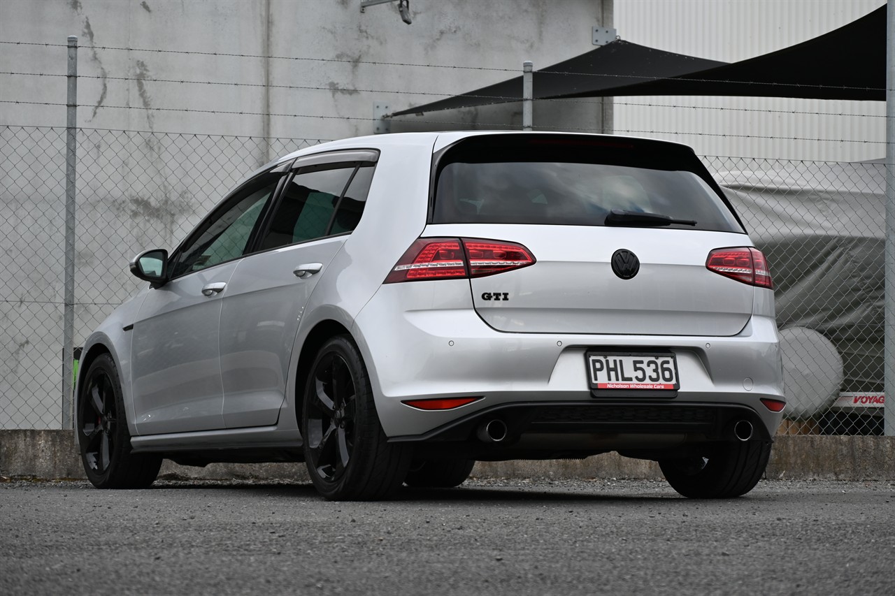 2013 Volkswagen Golf