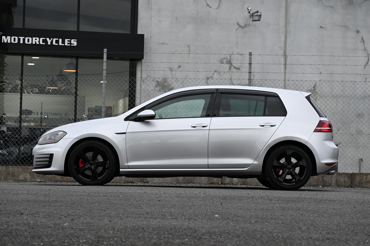 2013 Volkswagen Golf