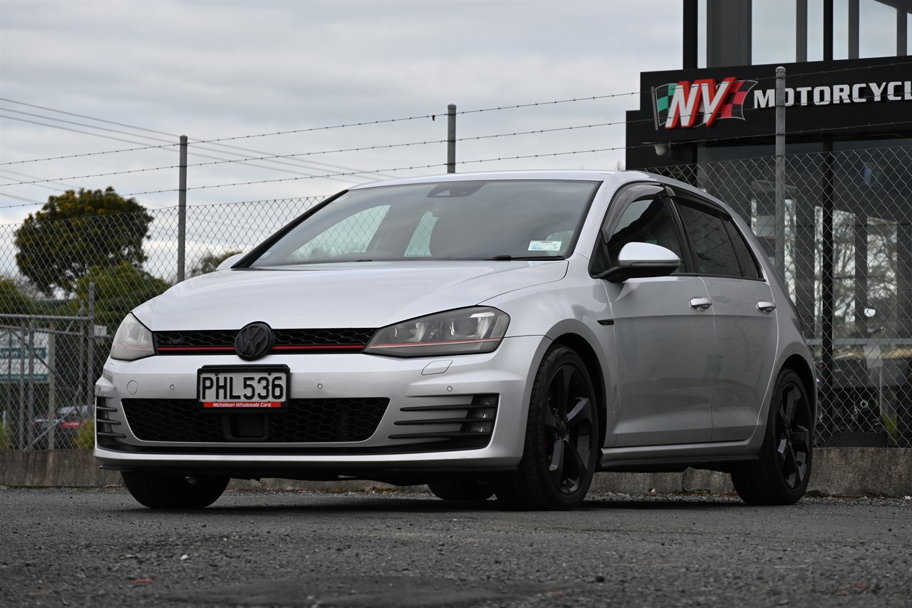 2013 Volkswagen Golf