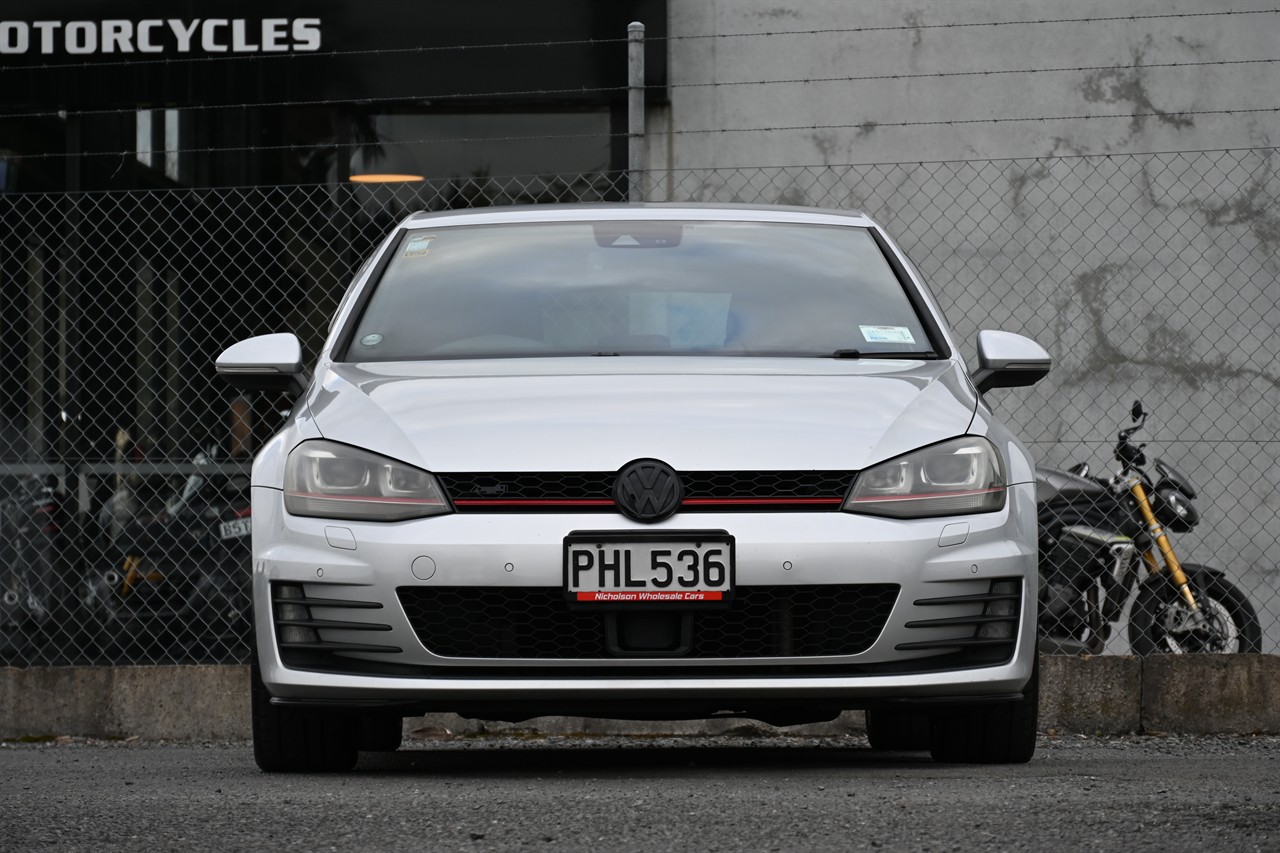 2013 Volkswagen Golf