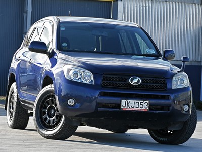 2006 Toyota Rav4