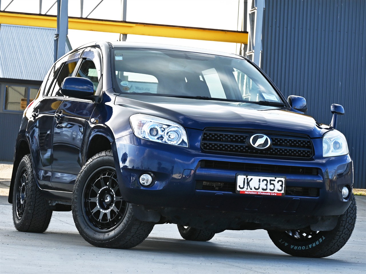 2006 Toyota Rav4