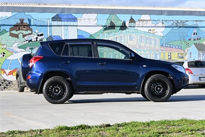 2006 Toyota Rav4 - Thumbnail