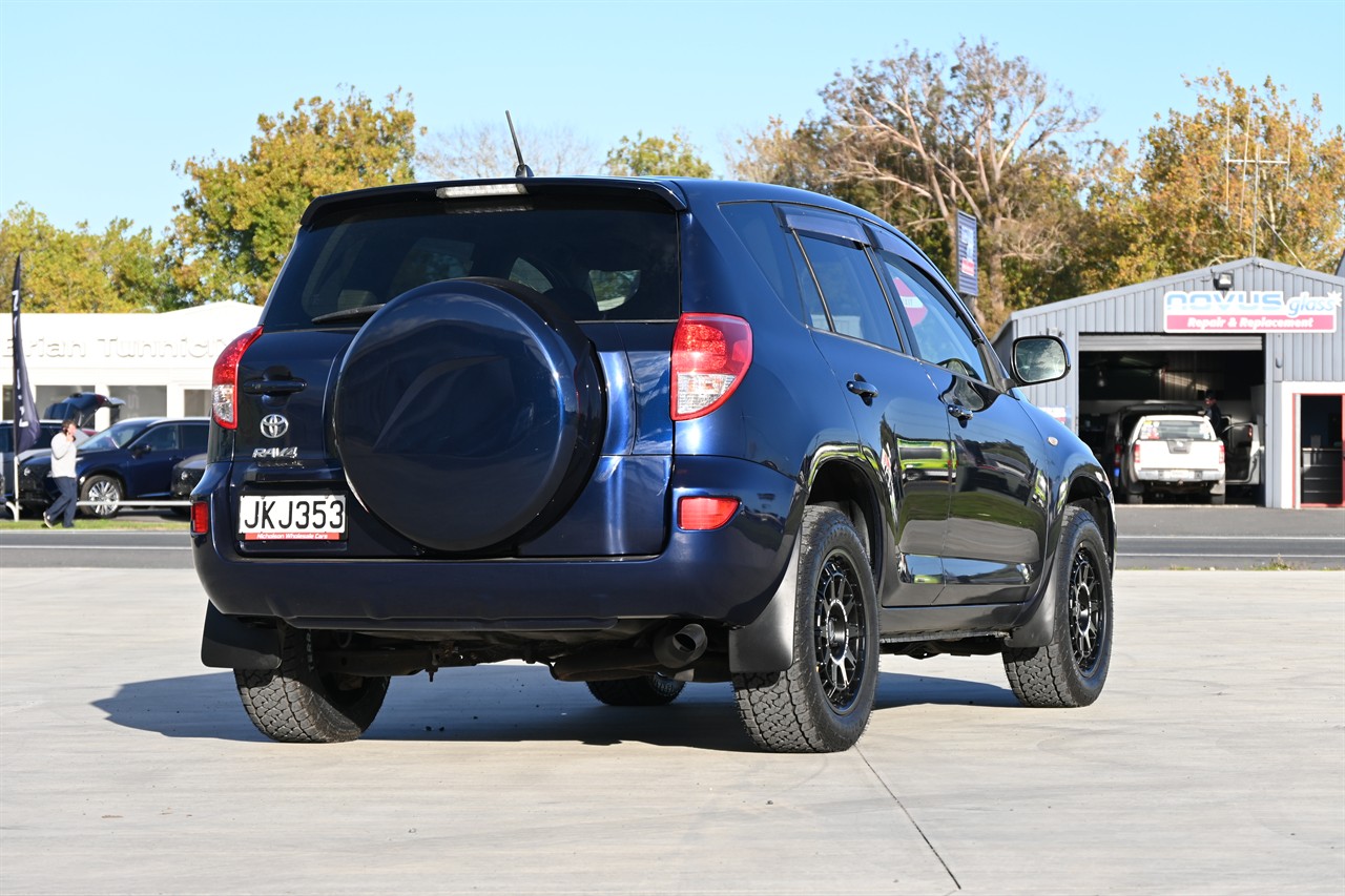 2006 Toyota Rav4