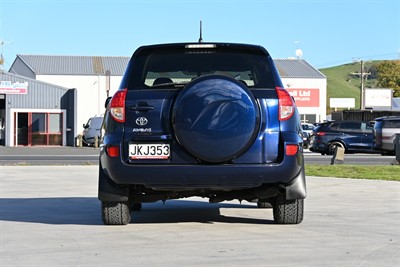2006 Toyota Rav4 - Thumbnail