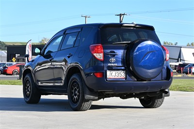 2006 Toyota Rav4 - Thumbnail