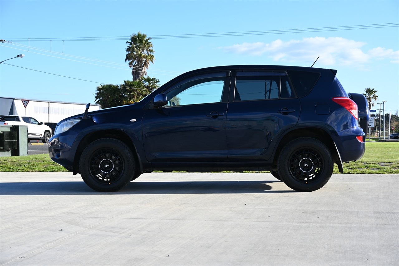 2006 Toyota Rav4