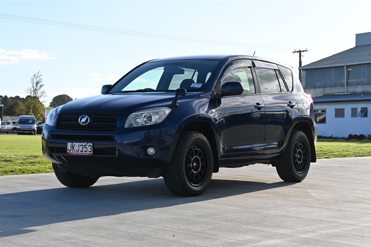 2006 Toyota Rav4