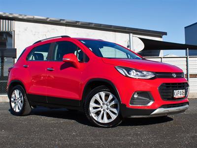 2017 Holden Trax