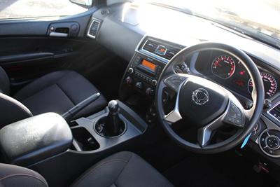 2017 Ssangyong Actyon Sport - Thumbnail
