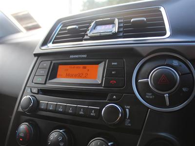 2017 Ssangyong Actyon Sport - Thumbnail