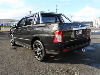 2017 Ssangyong Actyon Sport - Thumbnail