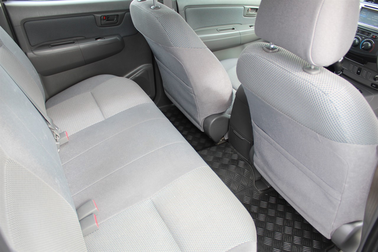2015 Toyota Hilux