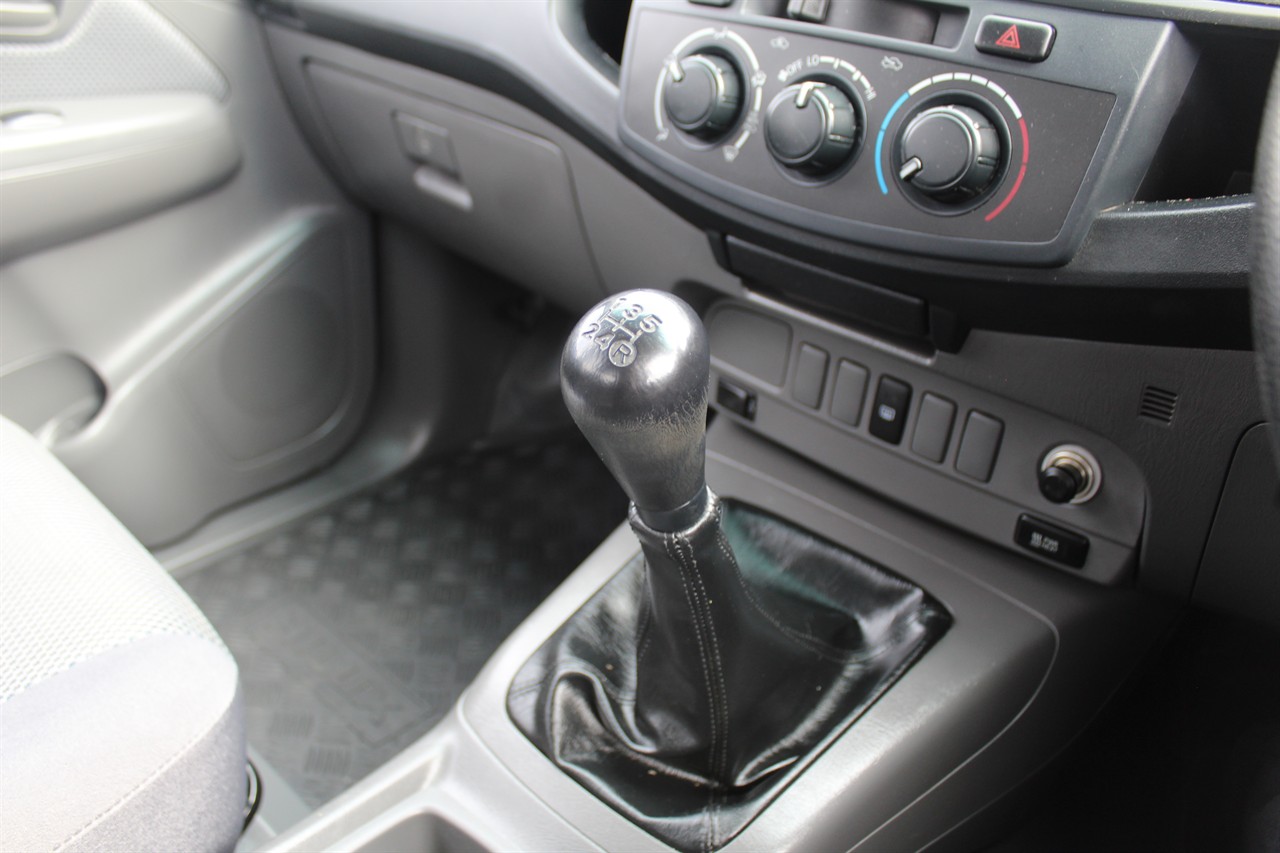 2015 Toyota Hilux