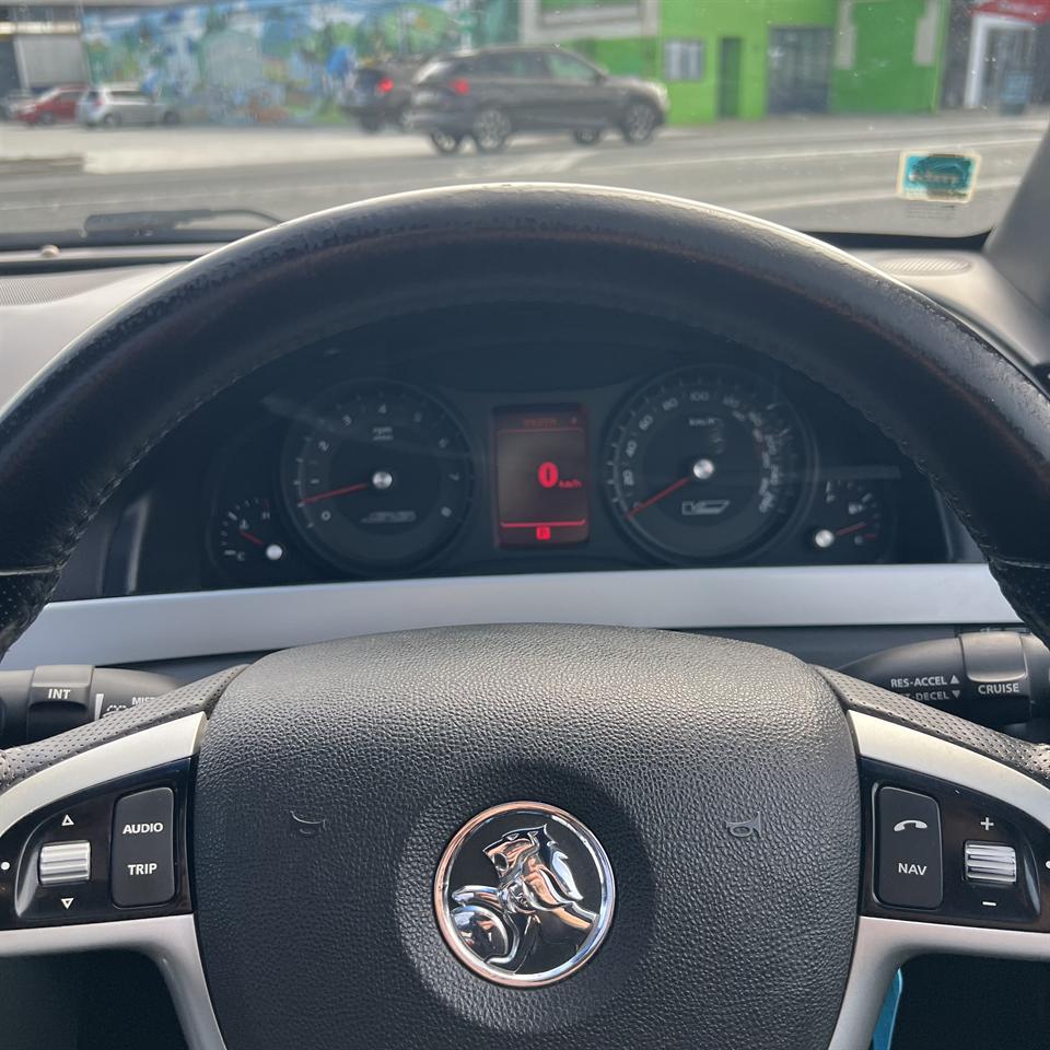 2011 Holden Commodore