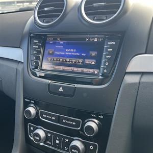 2011 Holden Commodore - Thumbnail
