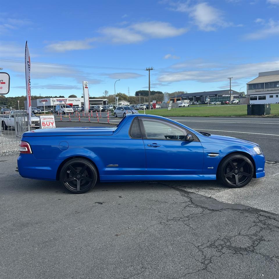 2011 Holden Commodore