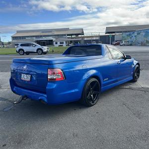 2011 Holden Commodore - Thumbnail