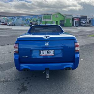 2011 Holden Commodore - Thumbnail