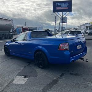 2011 Holden Commodore - Thumbnail
